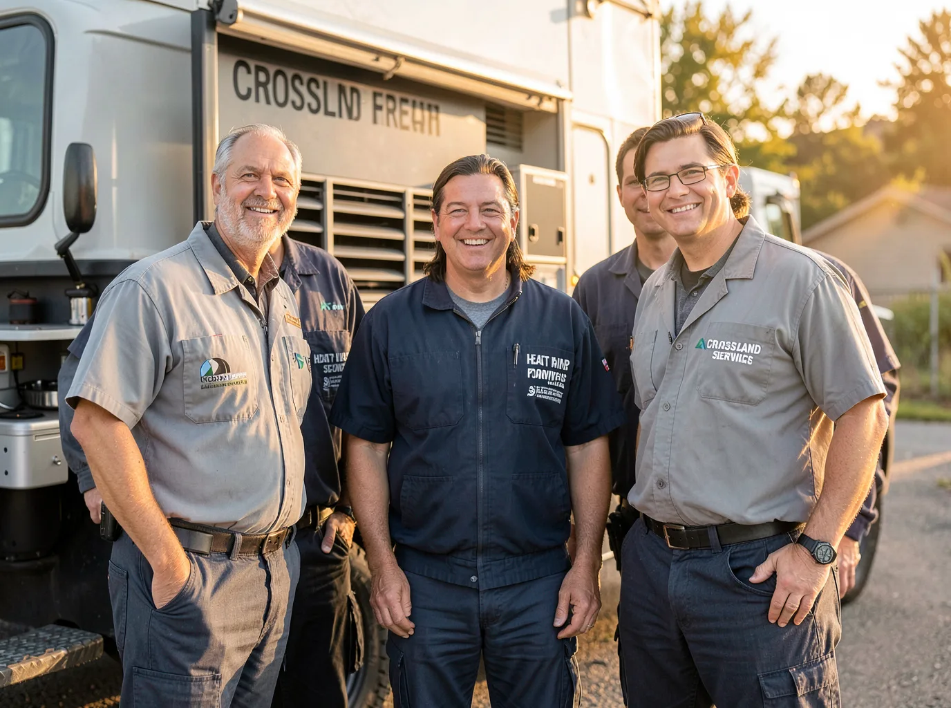 Heat Pump Installation company in New Sharon, IA