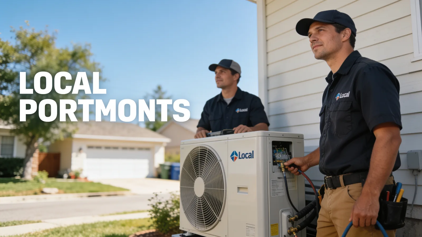 Heat Pump Installation in New Sharon, IA near me